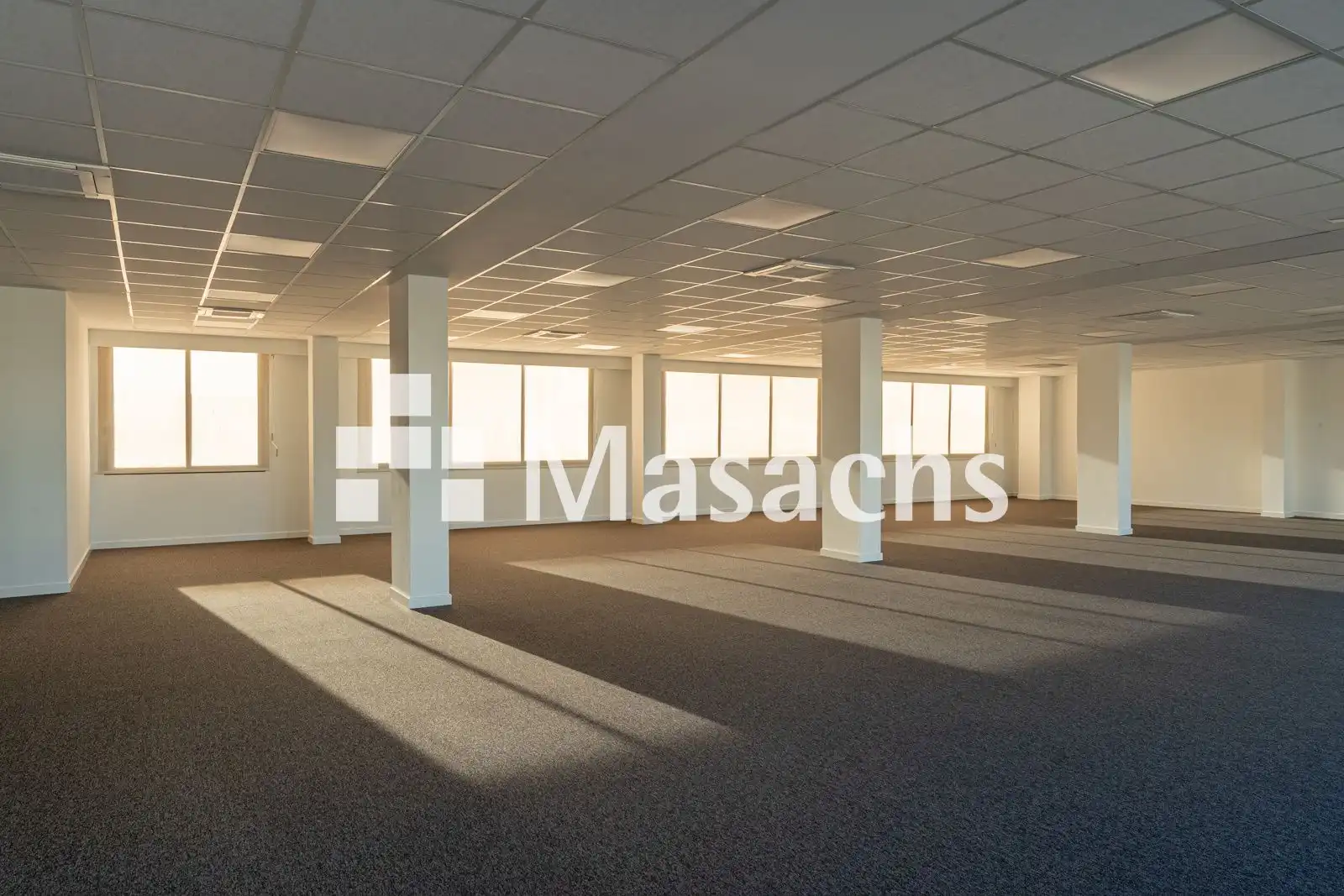 Oficina de lloguer en Sant Cugat del Vallès