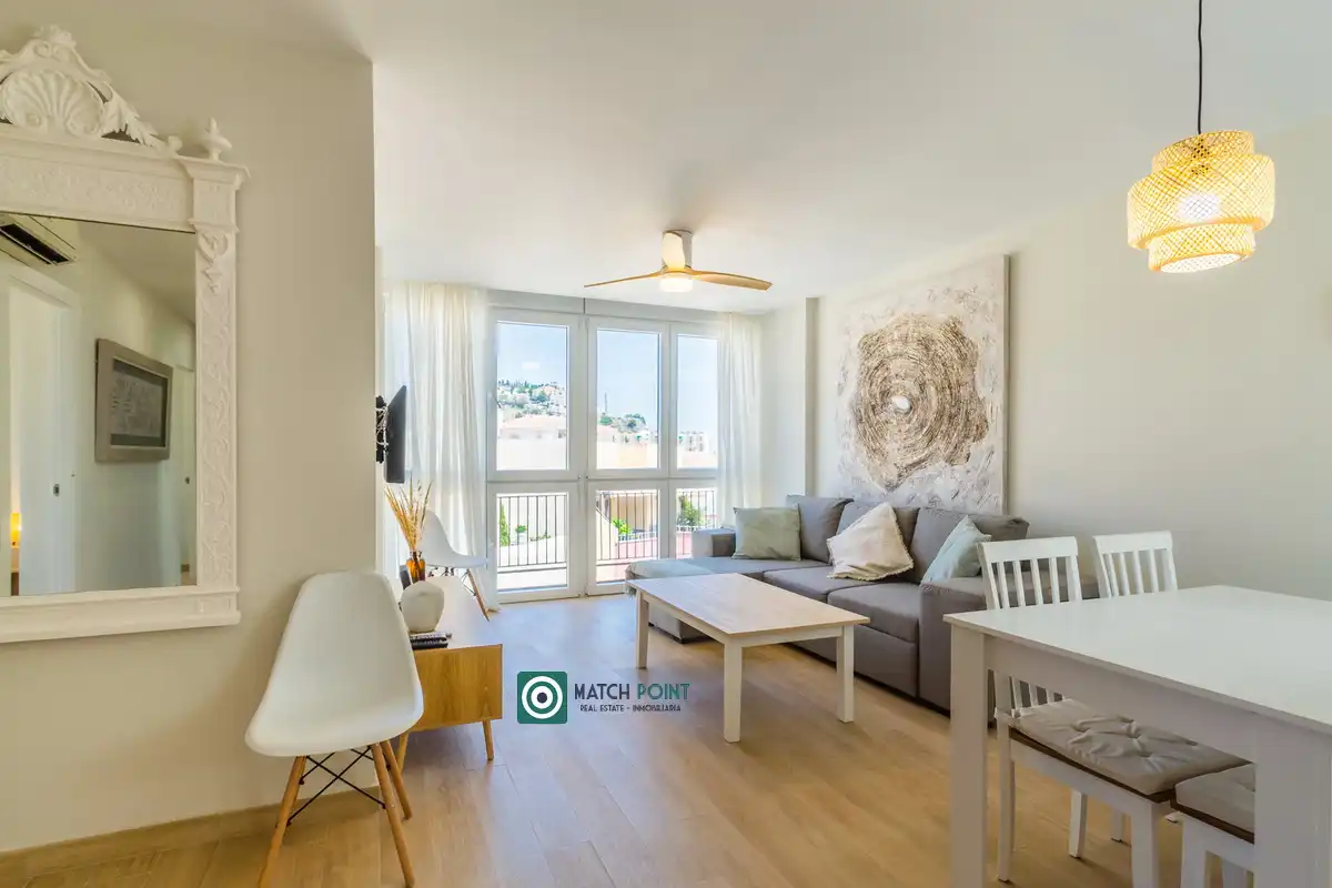 Flat with lift to rent in Plaza Madrid, imagen 18