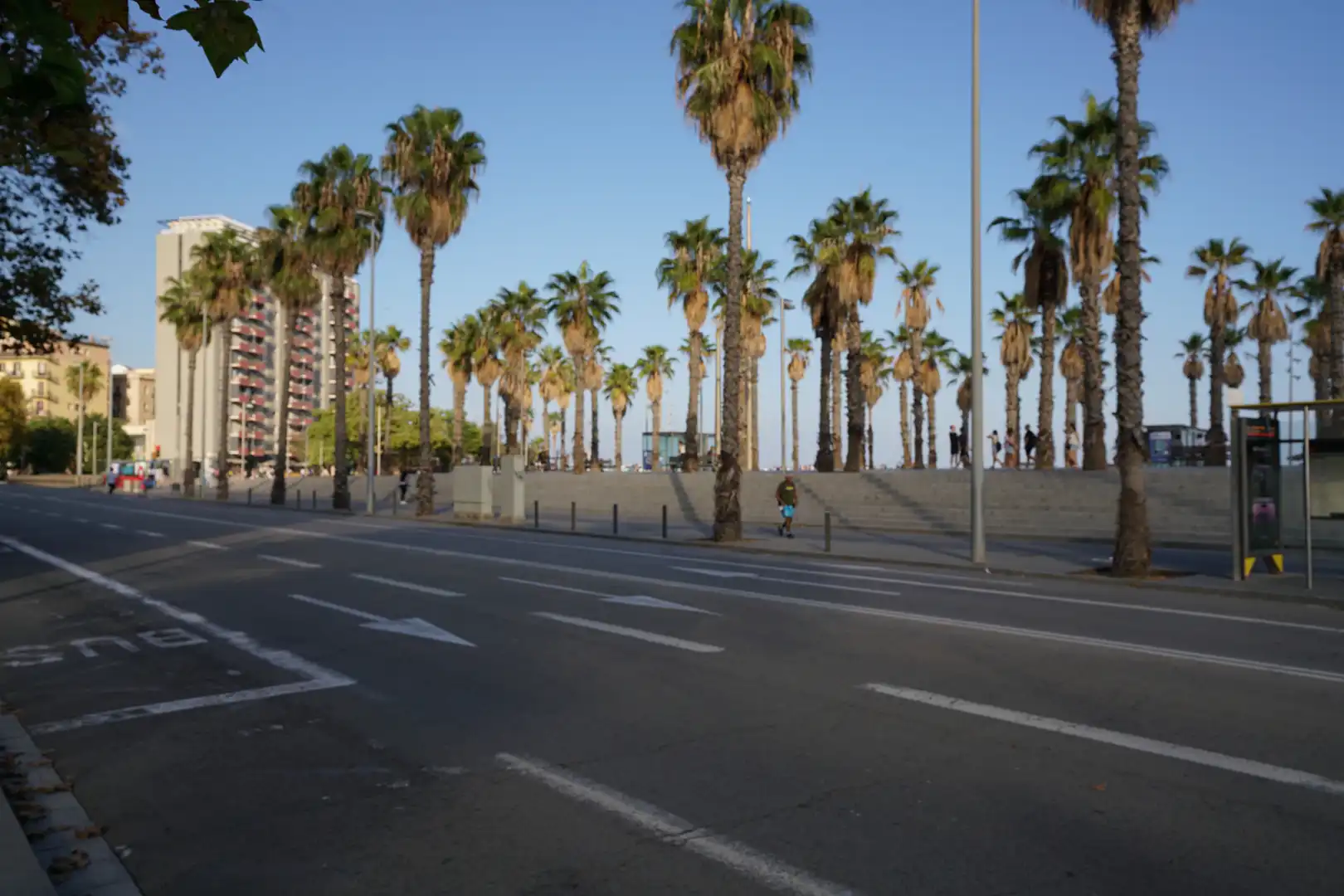 Apartamento con ascensor en alquiler en Passeig de Joan de Borbó, imagen 15