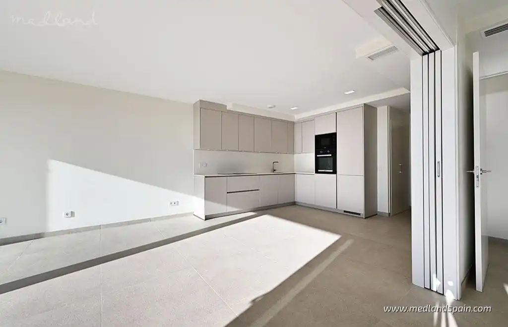 Apartament amb piscina en venda a Riviera del Sol, imagen 13