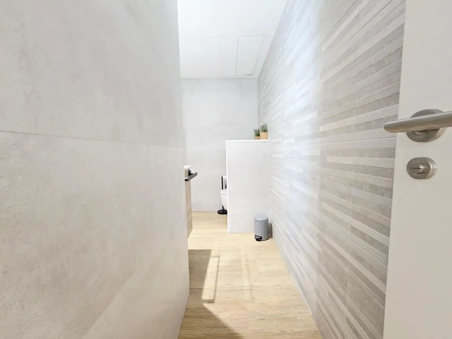 Flat for rent in Valencia  with Parquet flooring and Terrace