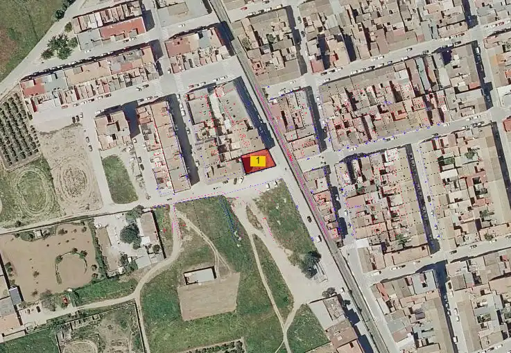 Residential zum Verkauf in Carrer de la Bàscula, 62, Carlet