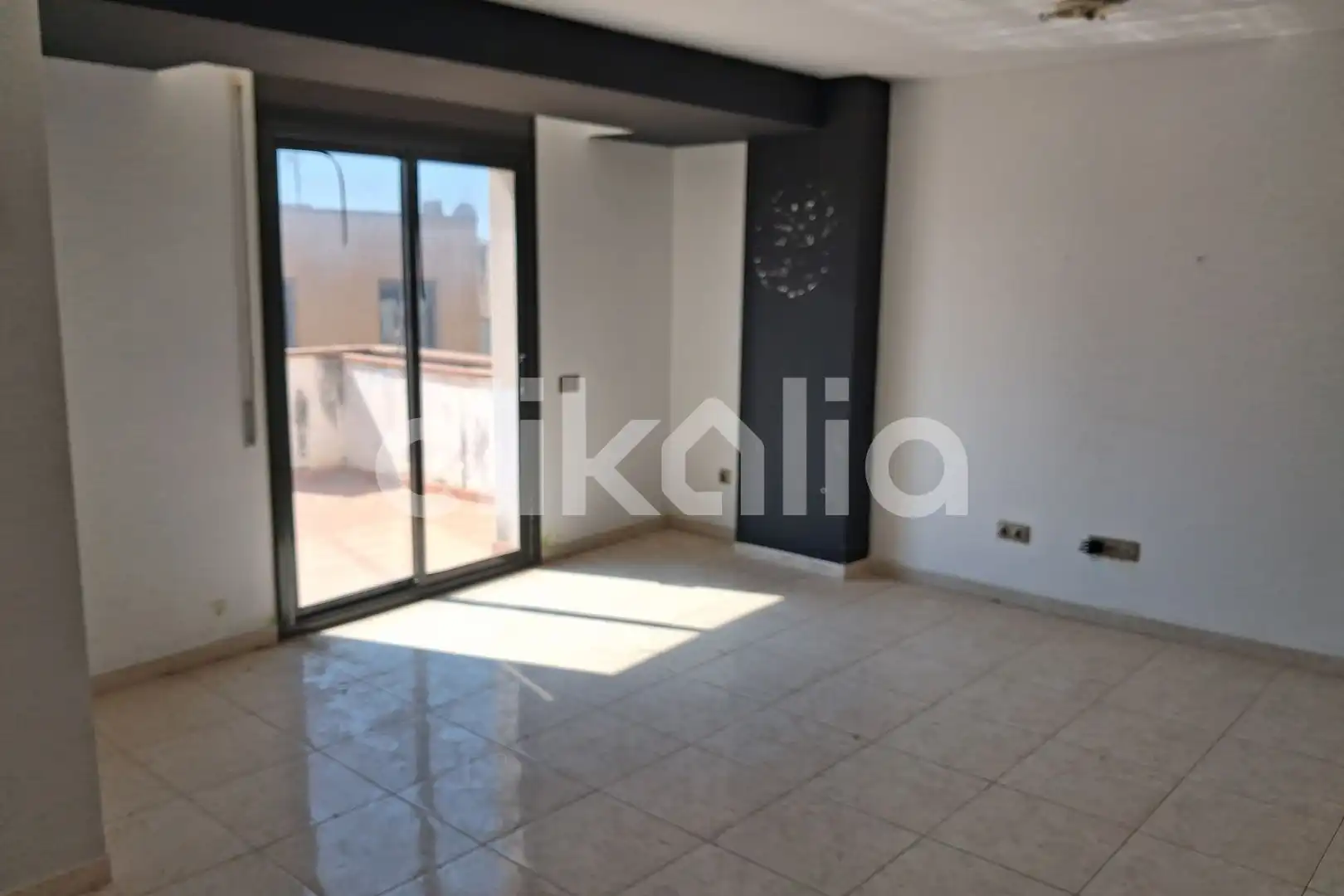 Sala de estar de Piso en venta en Amposta con Calefacción y Terraza