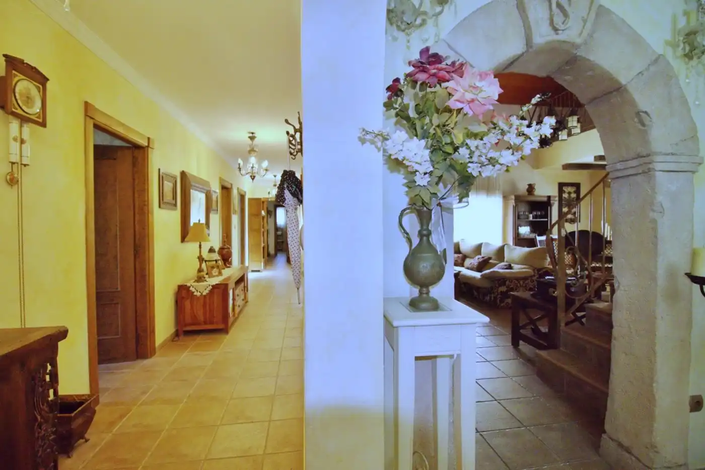 Villa con piscina in vendita a Valverde, imagen 7