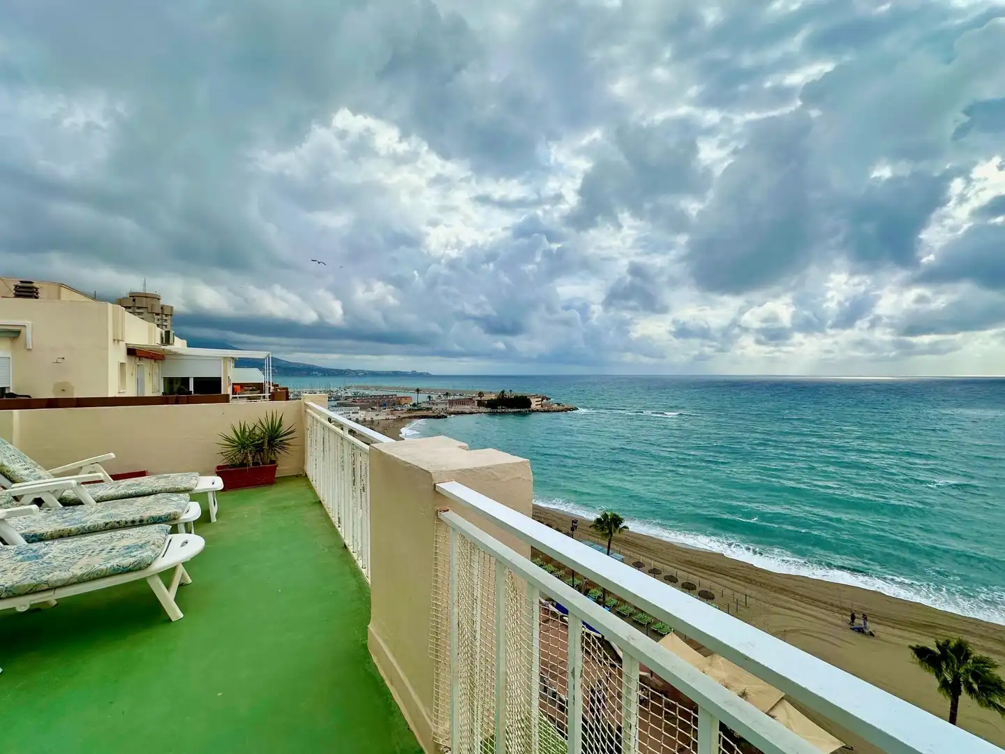 Penthouse mit Terrasse zum Verkauf in Puerto Deportivo, imagen 41