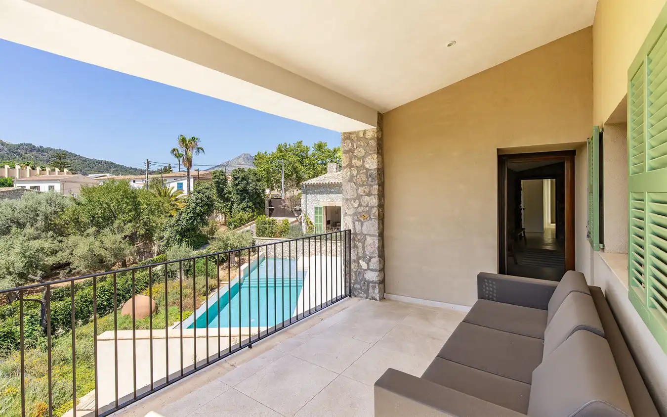 Country homes for sale in Calvià pueblo