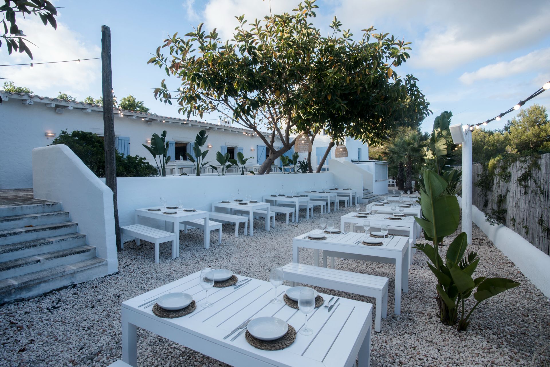 Terrassa de Casa o xalet en venda en Ciutadella de Menorca amb Moblat