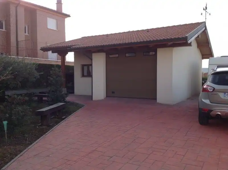 Parking de Casa o chalet en venta en Nájera con Jardín privado, Terraza y Trastero