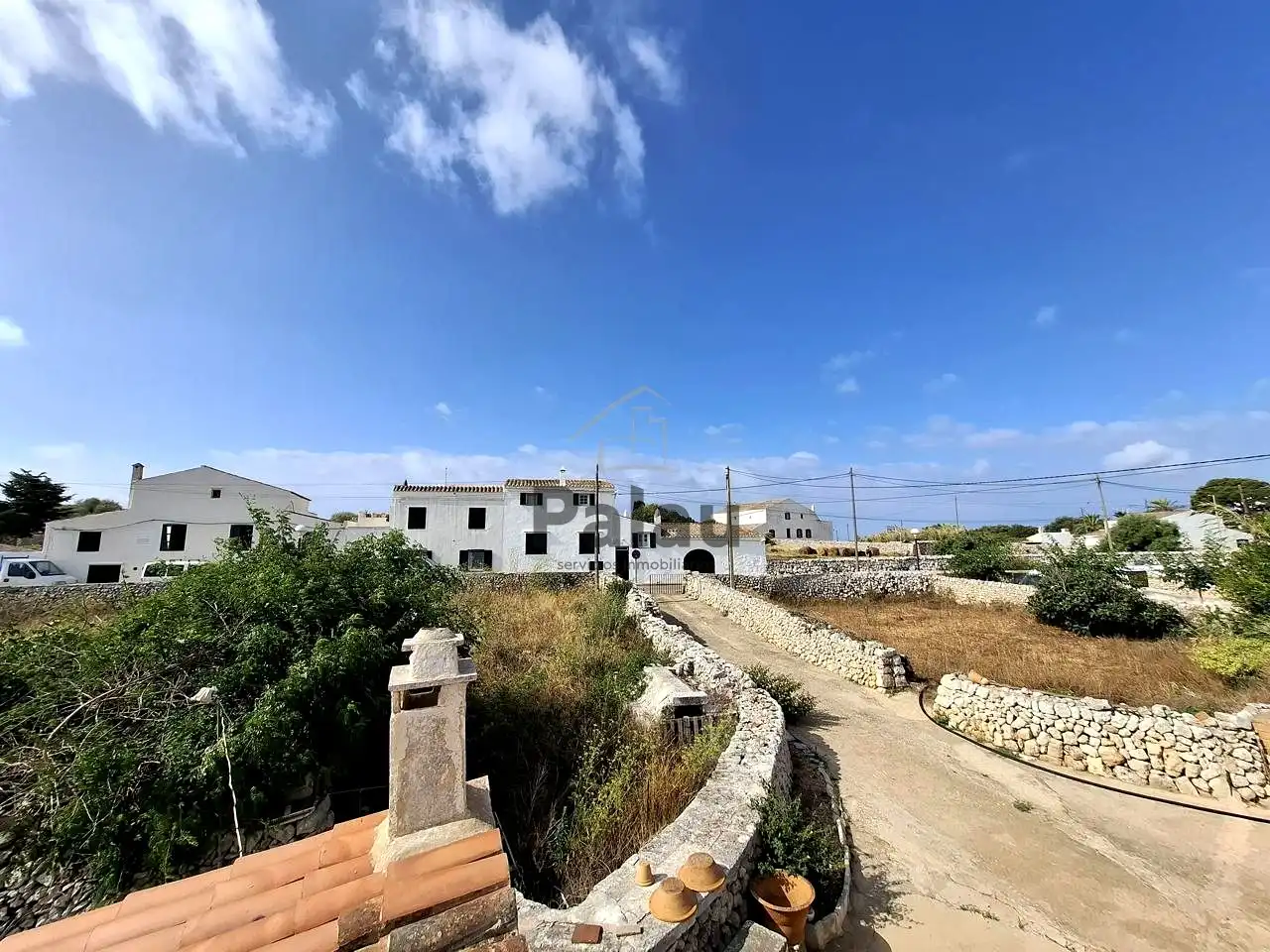 Maison rustique avec jardin à vendre à Sant Lluís - S'Ullestrar - Torret, imagen 2