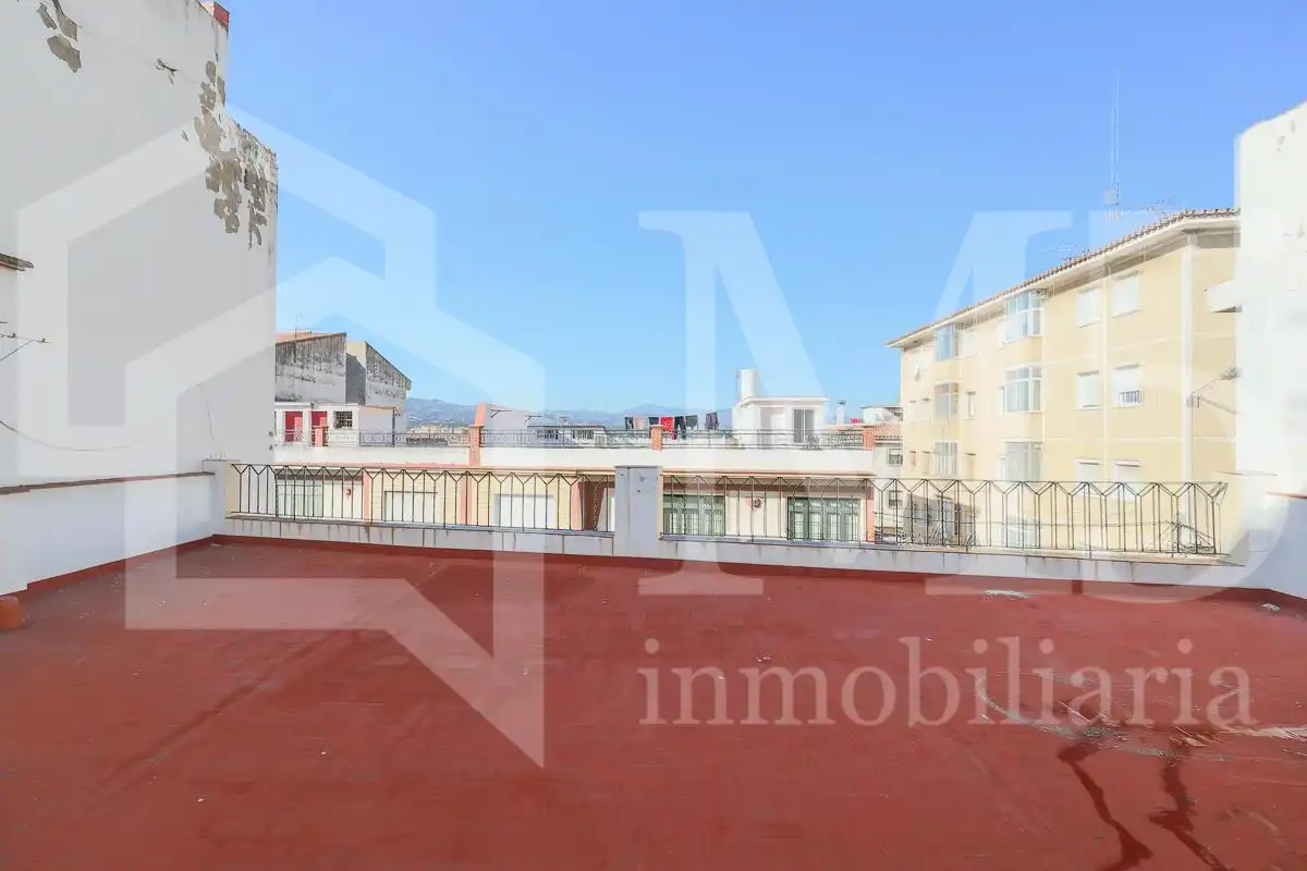 Terrassa de Casa o xalet en venda en Vélez-Málaga amb Aire condicionat, Terrassa i Balcó