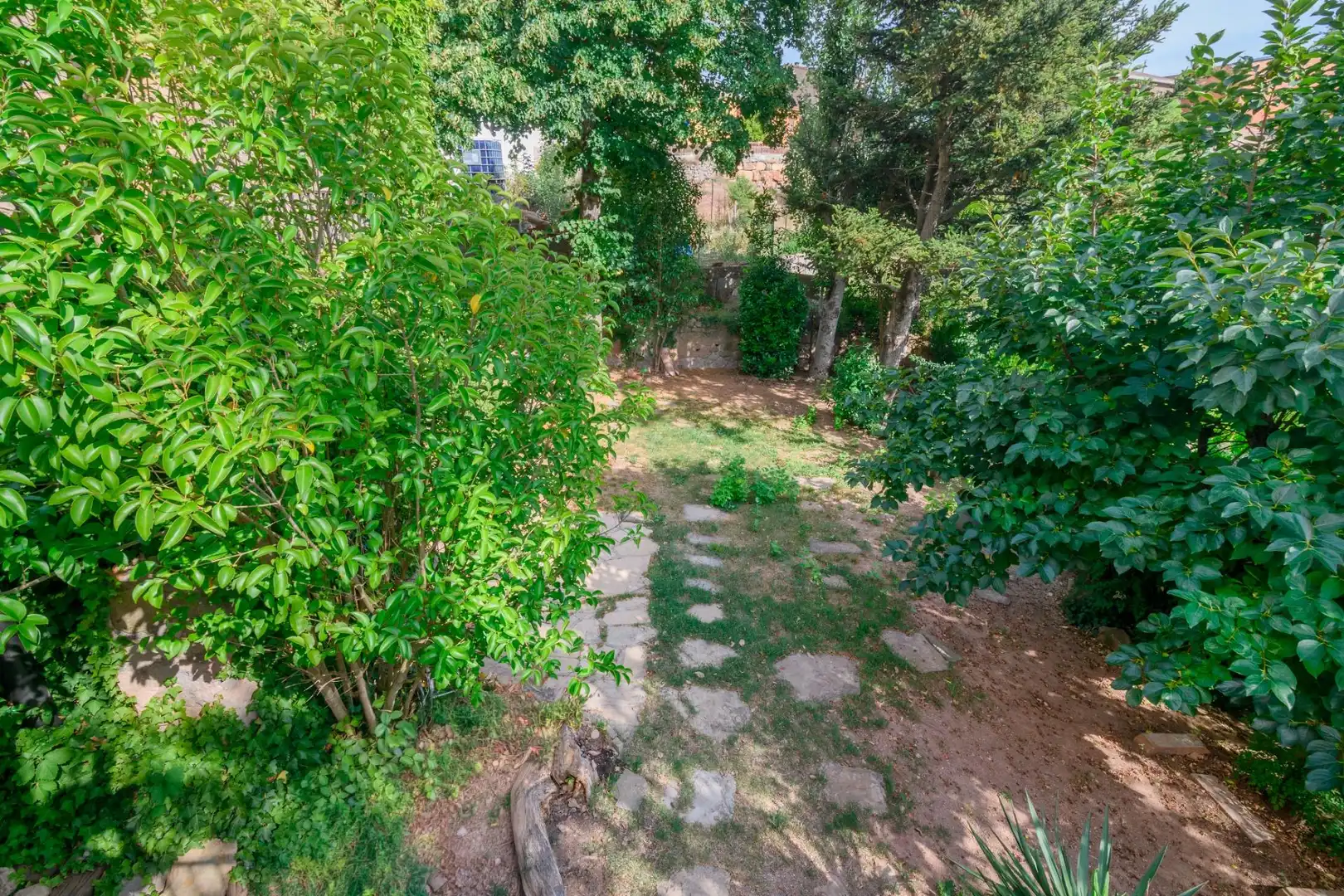 Jardín de Casa o chalet en venta en Sant Salvador de Guardiola con Calefacción, Jardín privado y Terraza
