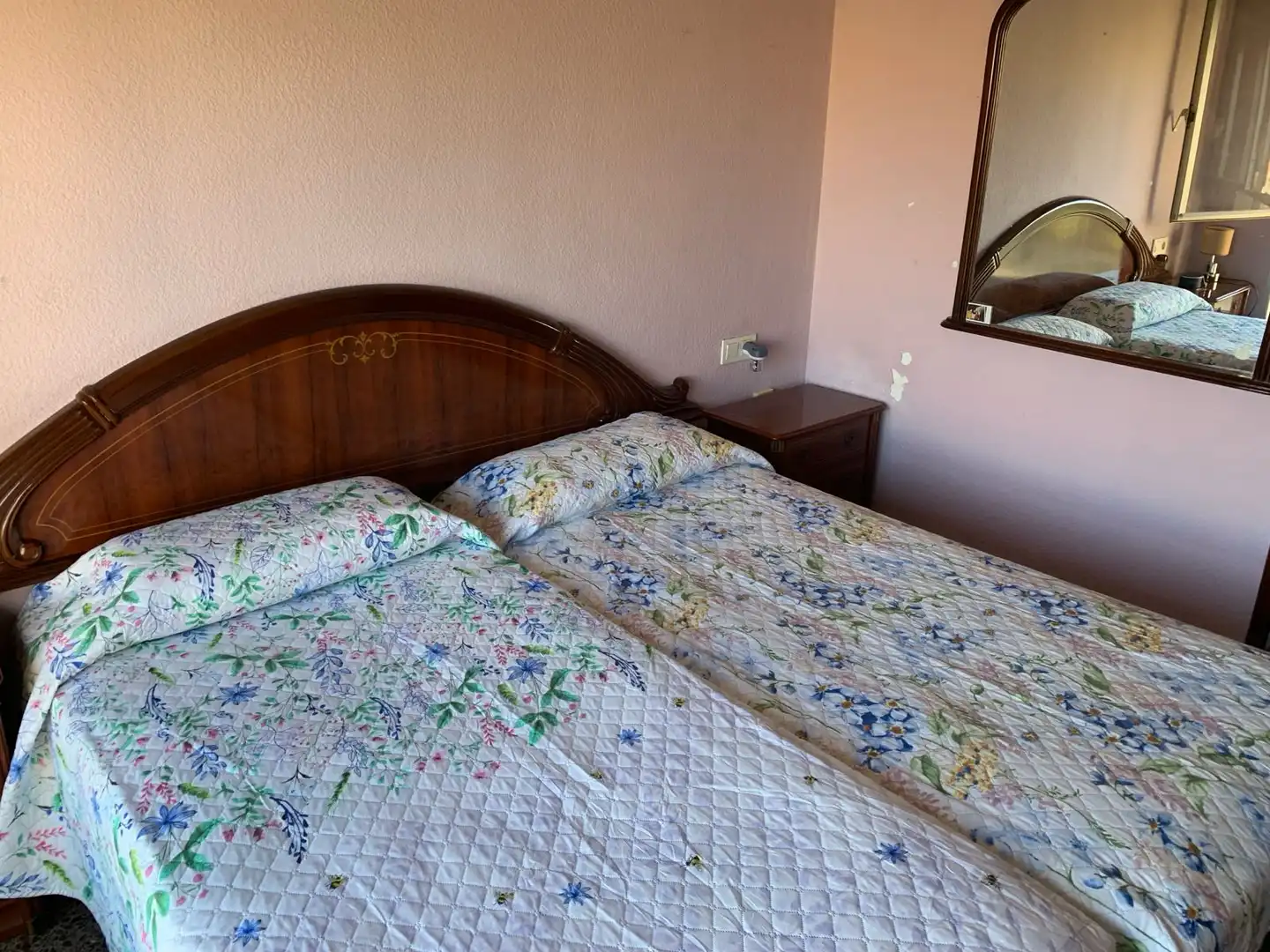 Habitación de Piso en venta en Alicante / Alacant con Terraza, Amueblado y Balcón