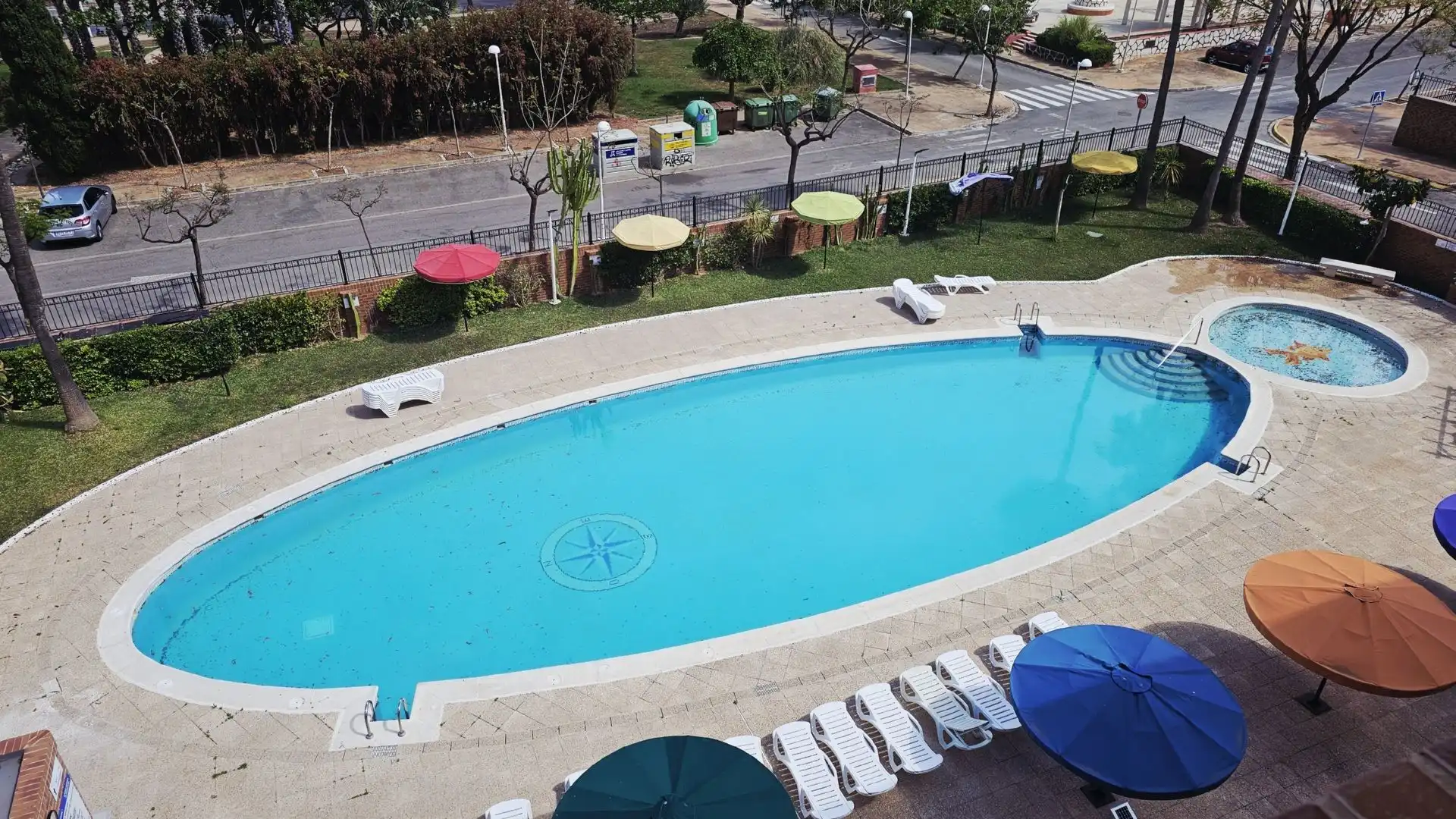 Piscina de Apartamento en venta en Oropesa del Mar / Orpesa con Aire acondicionado, Calefacción y Terraza