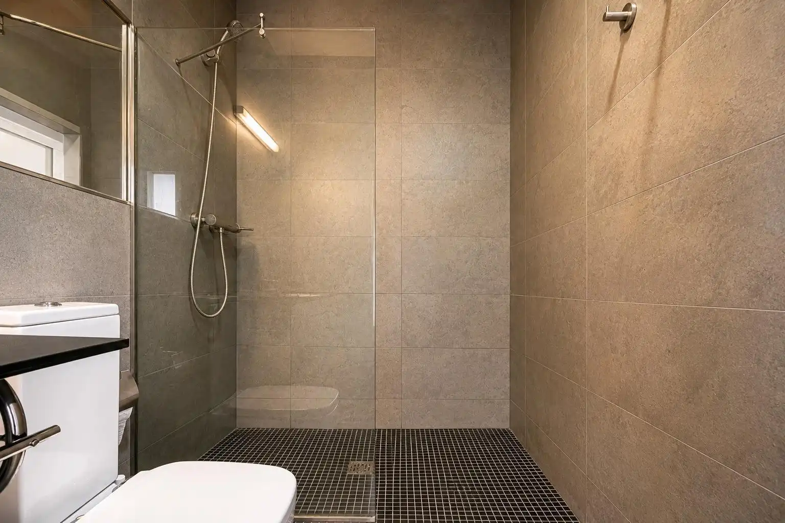 Bany de Loft de lloguer en Almería amb Aire condicionat, Calefacció i Moblat