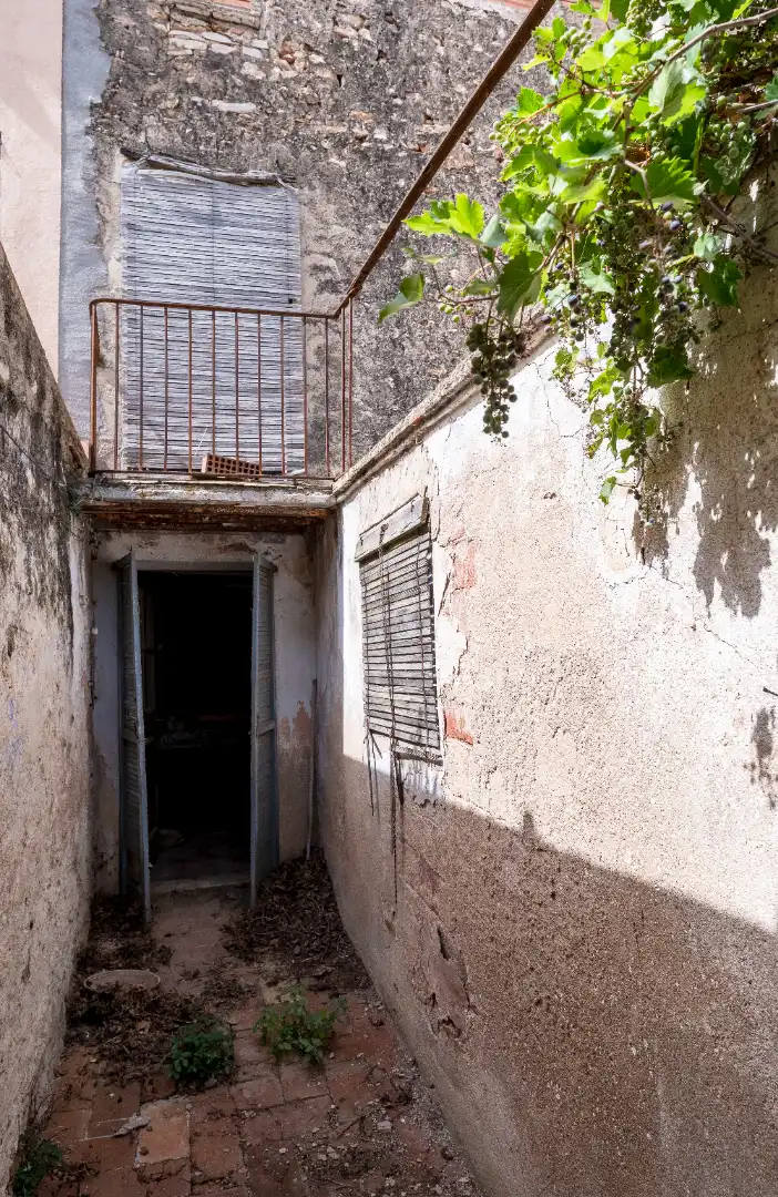 Außenansicht von Country house zum Verkauf in Bràfim mit Privatgarten