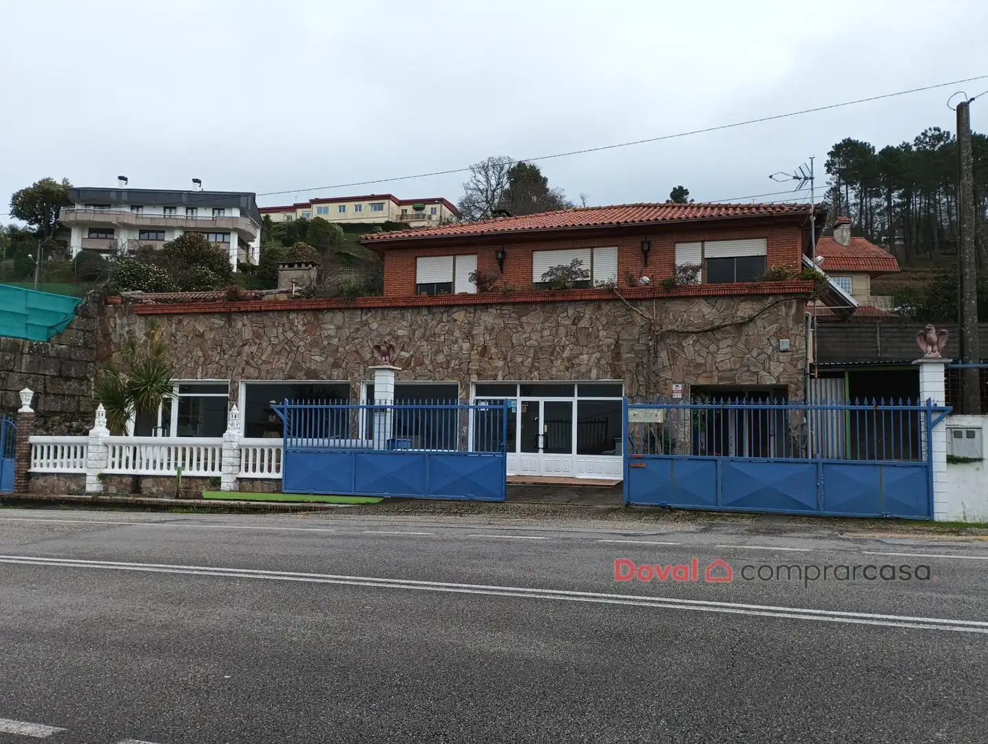 Local de alquiler en Nigrán