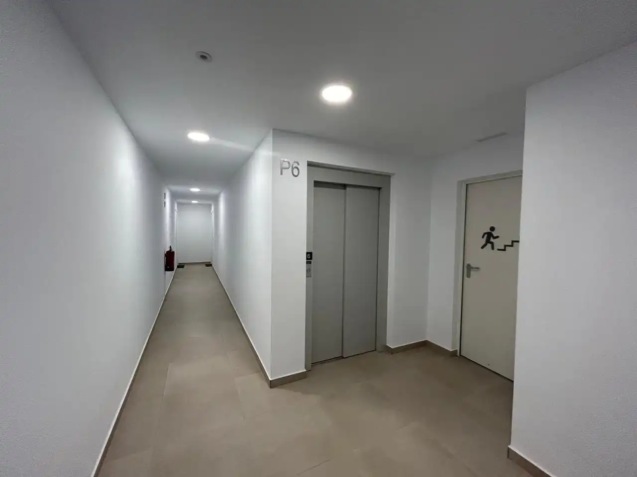 Appartement avec ascenseur à louer à Entrenúcleos, imagen 16
