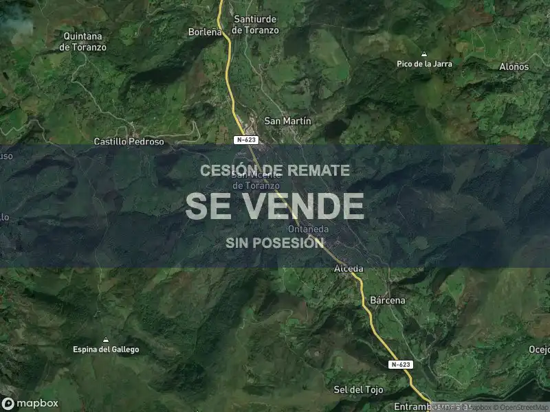 Piso en venta en Corvera de Toranzo