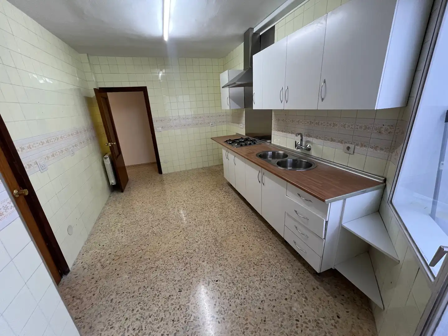 Cuina de Pis en venda en Jaén amb Aire condicionat, Calefacció i Balcó