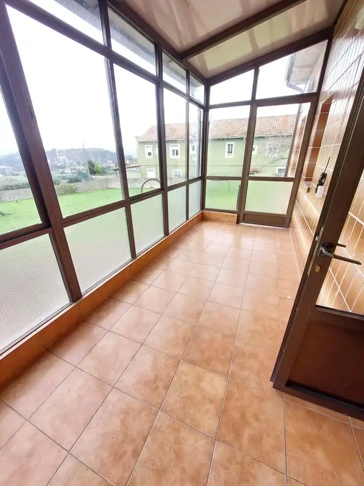 Vista exterior de Casa o chalet en venta en Carreño
