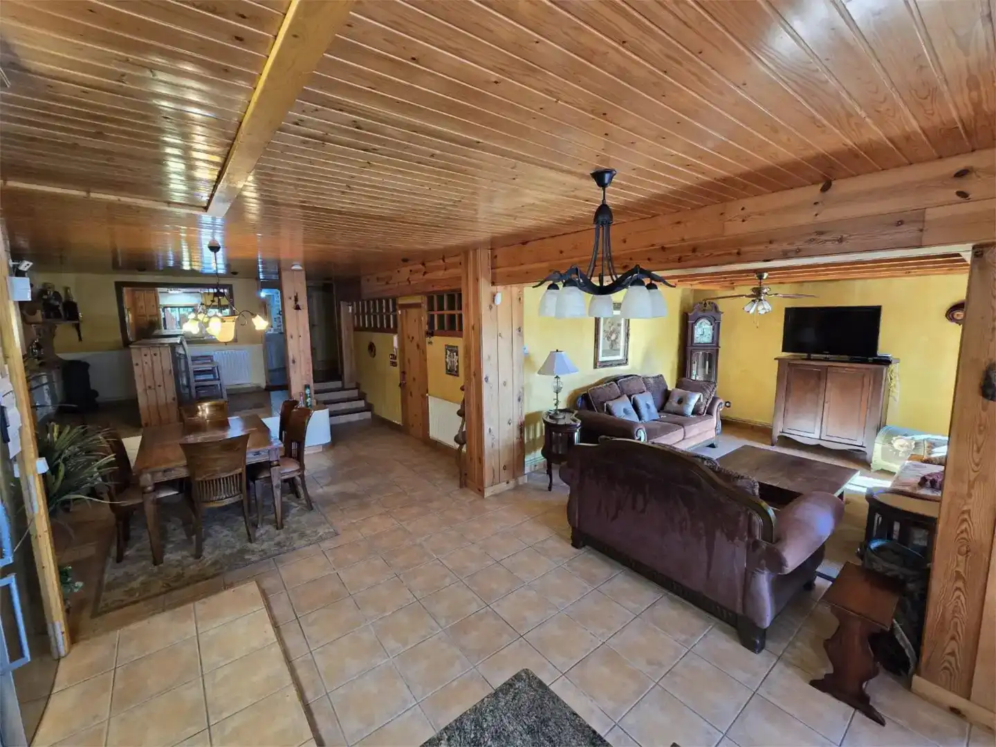 Flat for sale in Oleiros  with Private garden, Furnished and Balcony