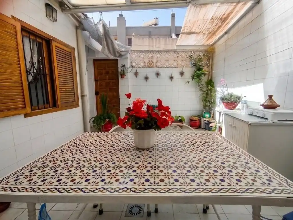 Terrassa de Dúplex en venda en Murcia amb Terrassa, Traster i Moblat