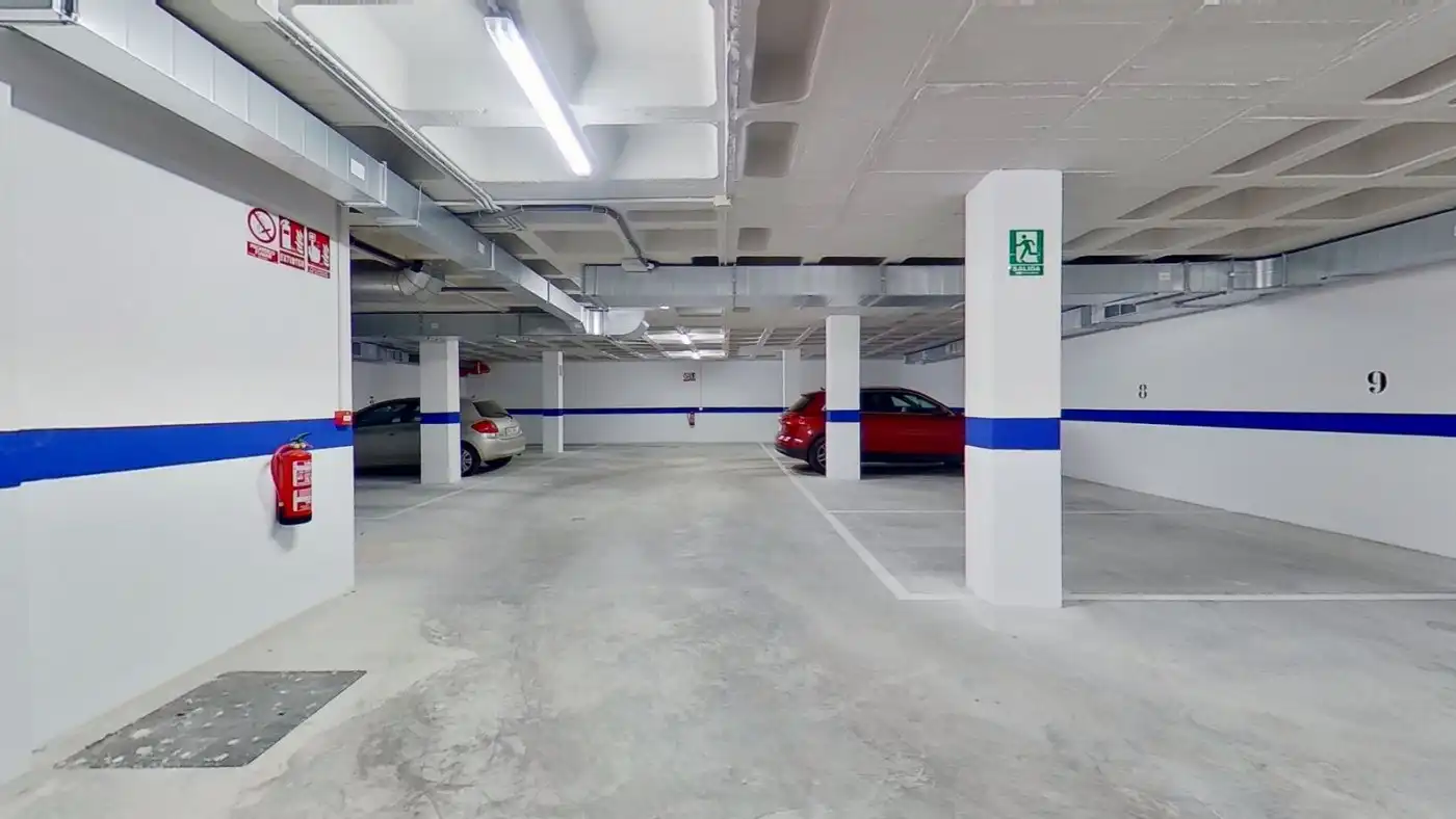 Aparcament en venda a Plaza JARDINILLOS 1, imagen 5