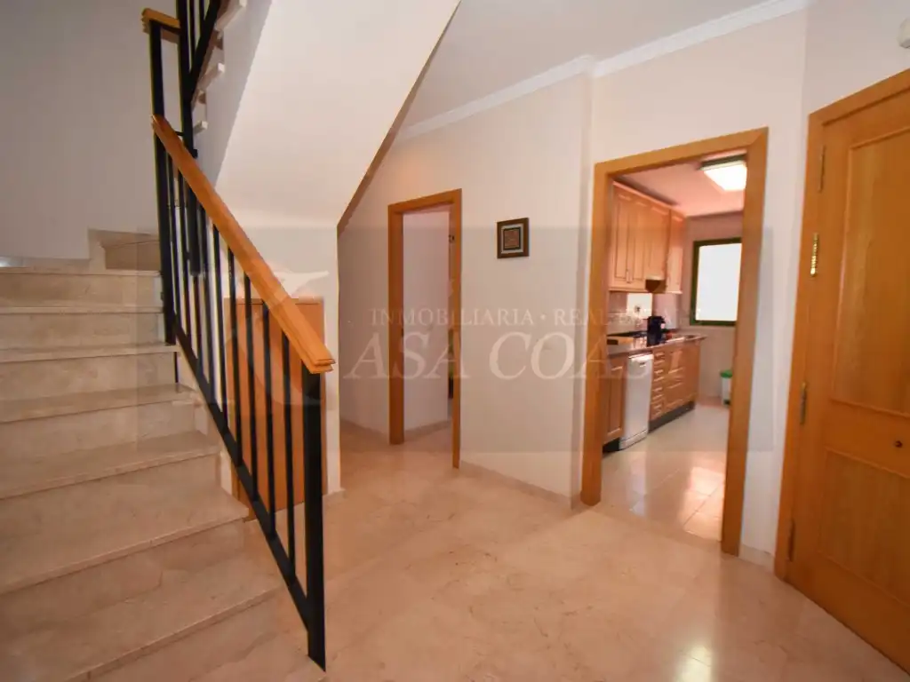 Dúplex en venta en Fuengirola con Aire acondicionado, Jardín privado y Terraza