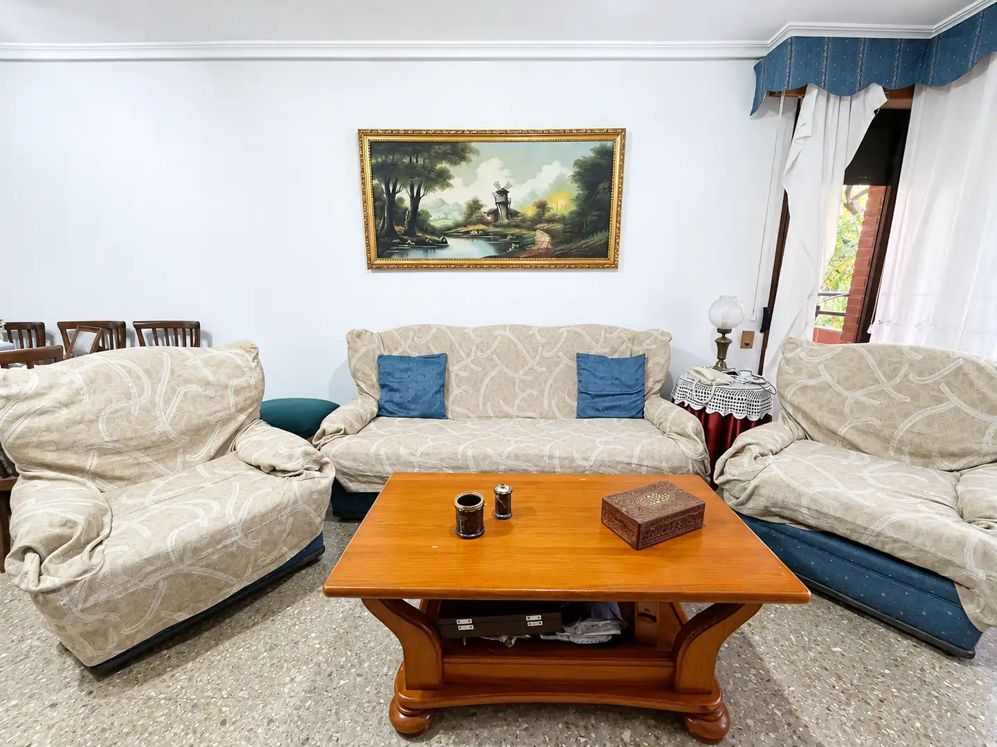 Living room of Flat for sale in Patraix