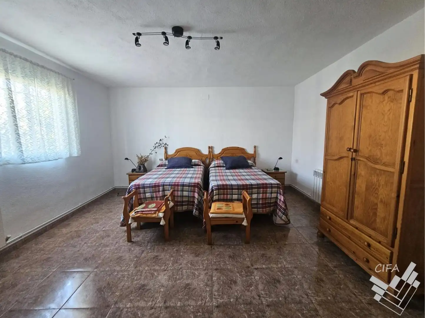 Dormitori de Casa o xalet en venda en Vinaròs amb Aire condicionat, Calefacció i Jardí privat
