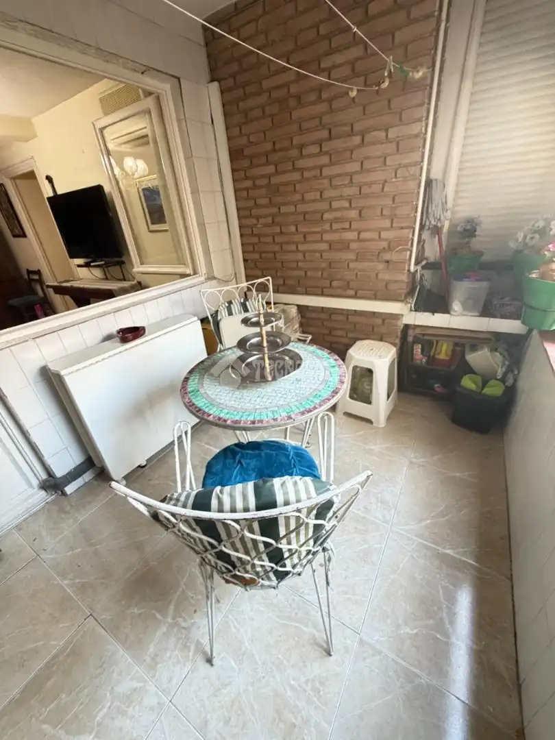 Terraza de Piso en venta en Madrid con Aire acondicionado y Terraza