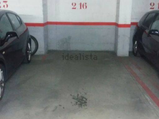 Garaje en Alquiler en Carretera de Villacastín, 52 en El Cerro - Carretera de San Rafael