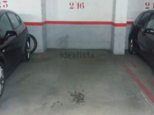 Parking of Garage to rent in Segovia Capital