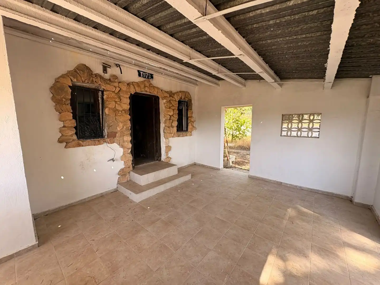 Finca rústica en venda en Biar amb Terrassa