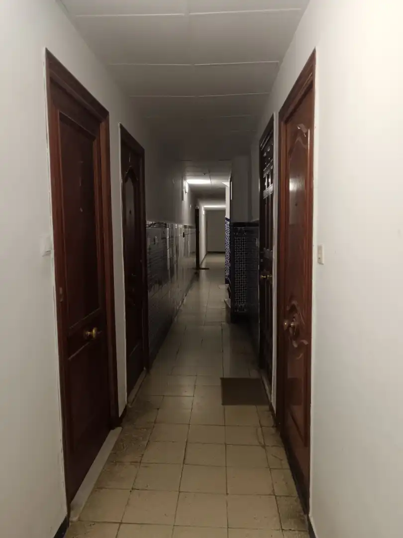 Piso en venta en San Juan de Aznalfarache con Amueblado y Balcón