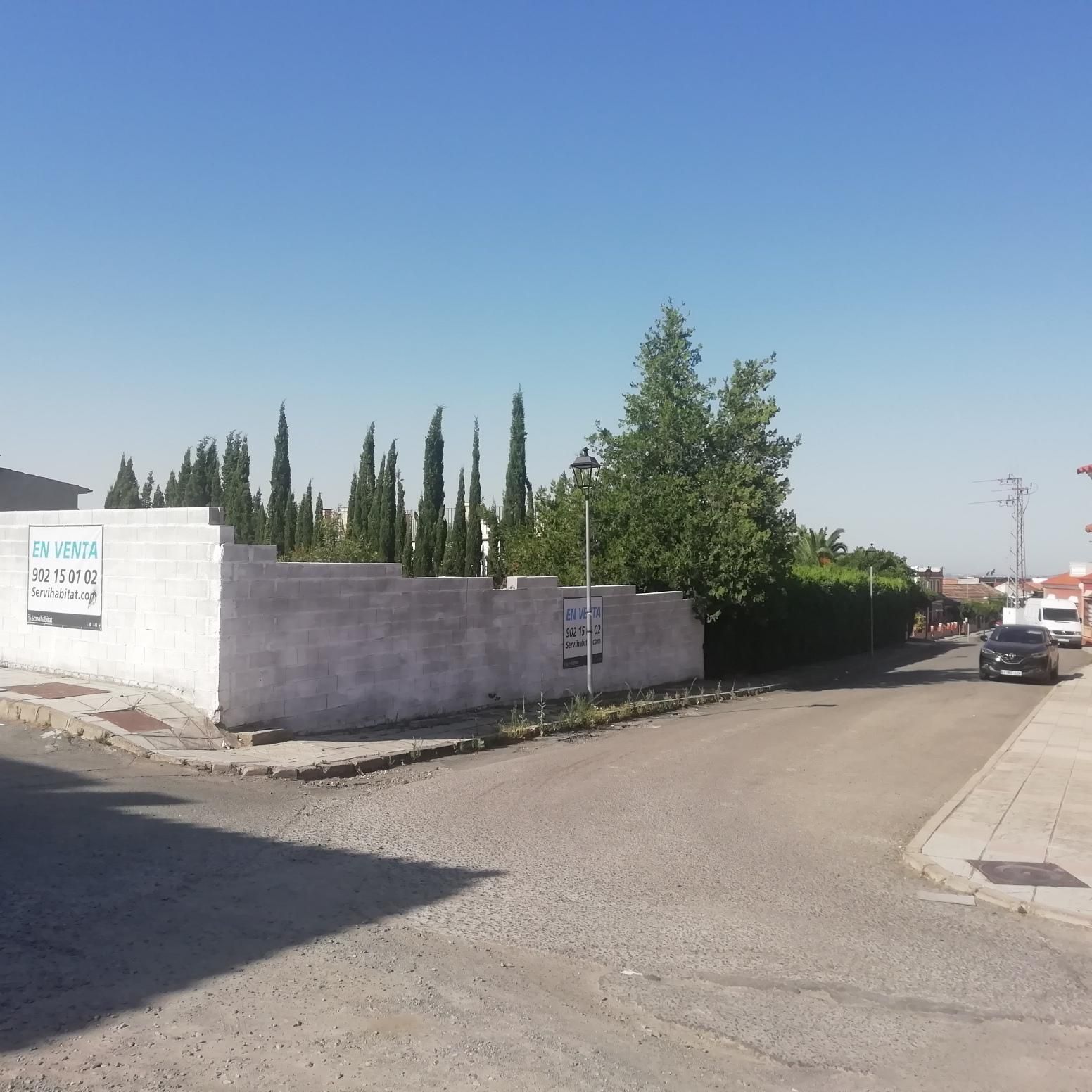 Residential for sale in Villanueva del Río y Minas