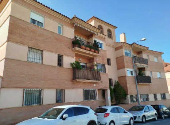 Exterior view of Garage for sale in  Granada Capital