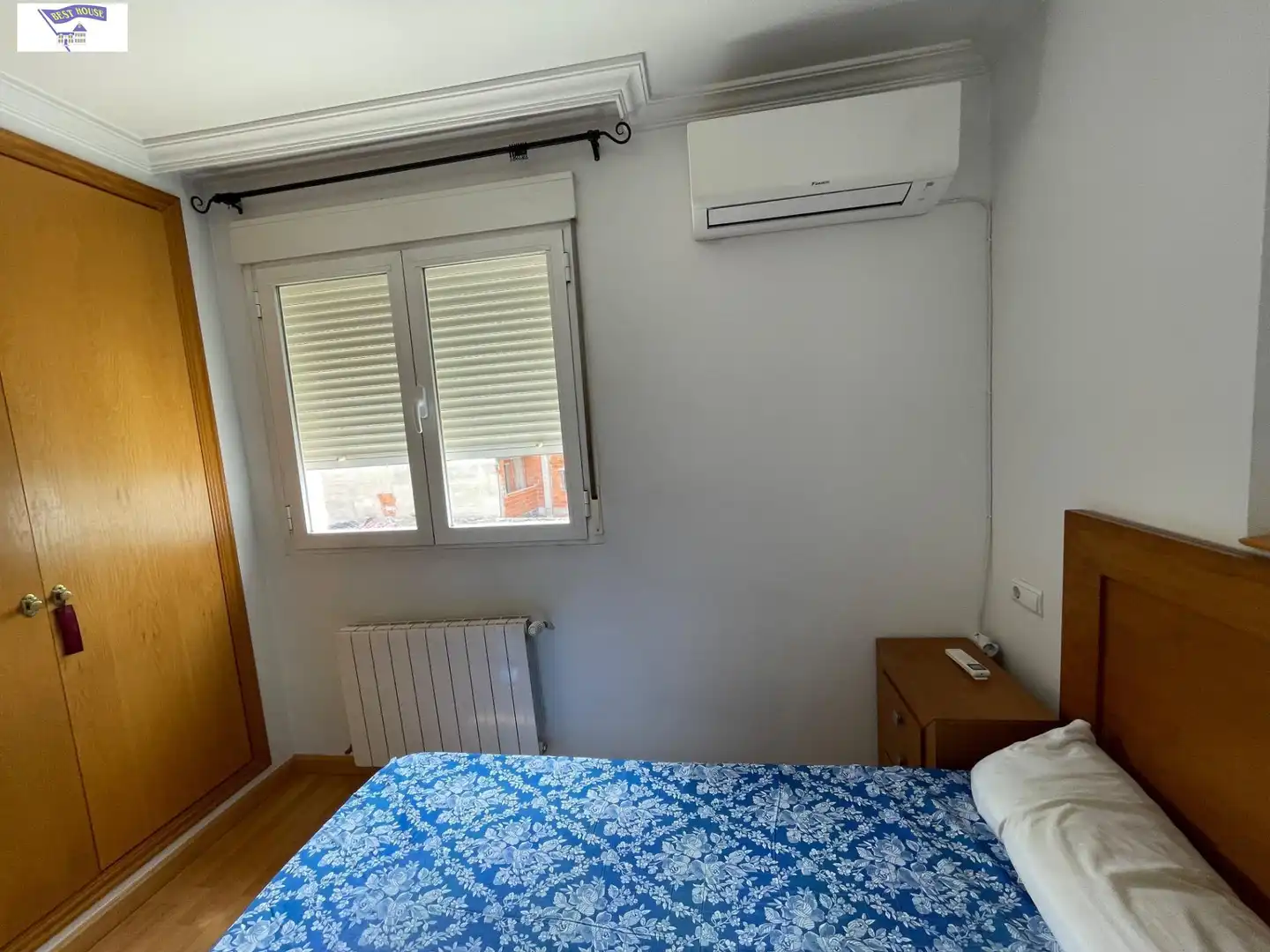 Habitación de Apartamento en venta en Albacete con Calefacción, Trastero y Balcón