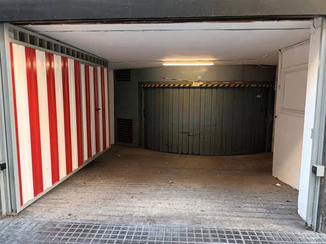 Garaje en Alquiler en Zaragoza Plaza en Área Romántica