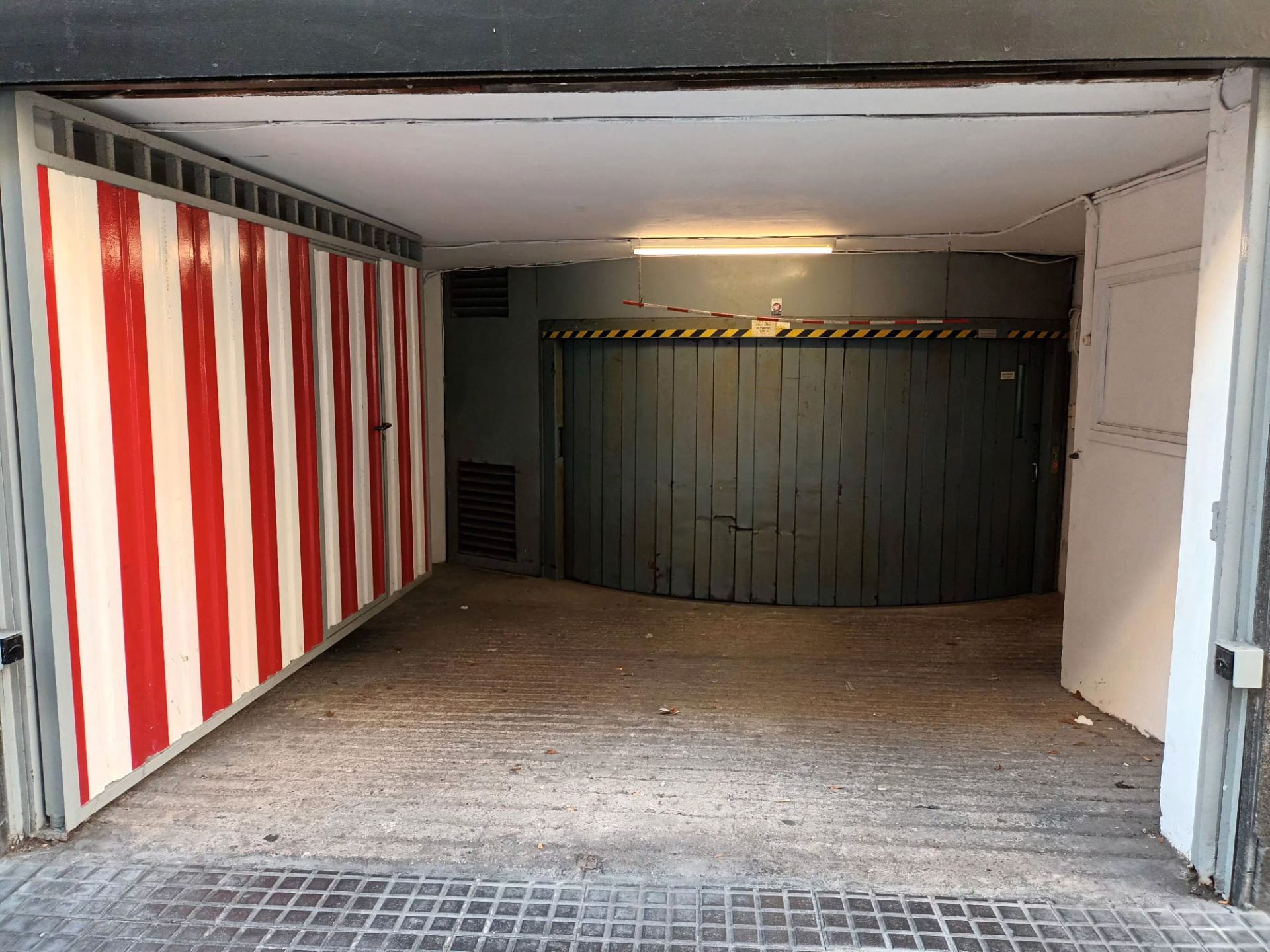 Garatge de lloguer en Donostia - San Sebastián 