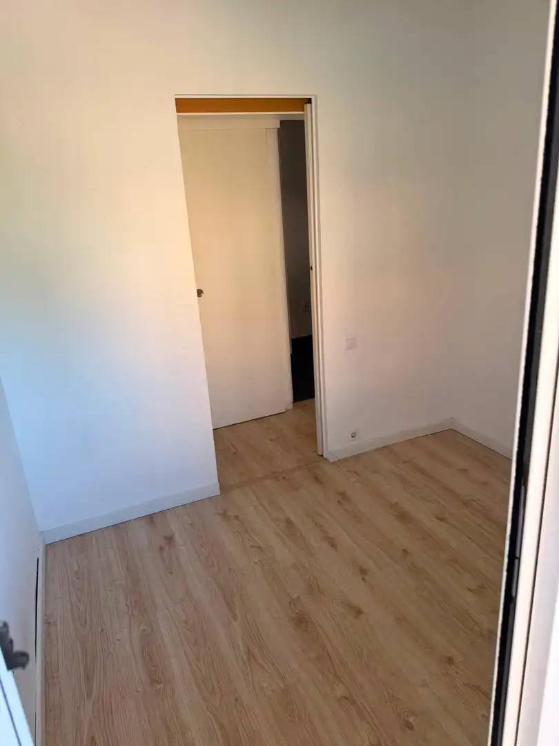 Bedroom of Flat for sale in Gavà  with Private garden, Parquet flooring and Terrace