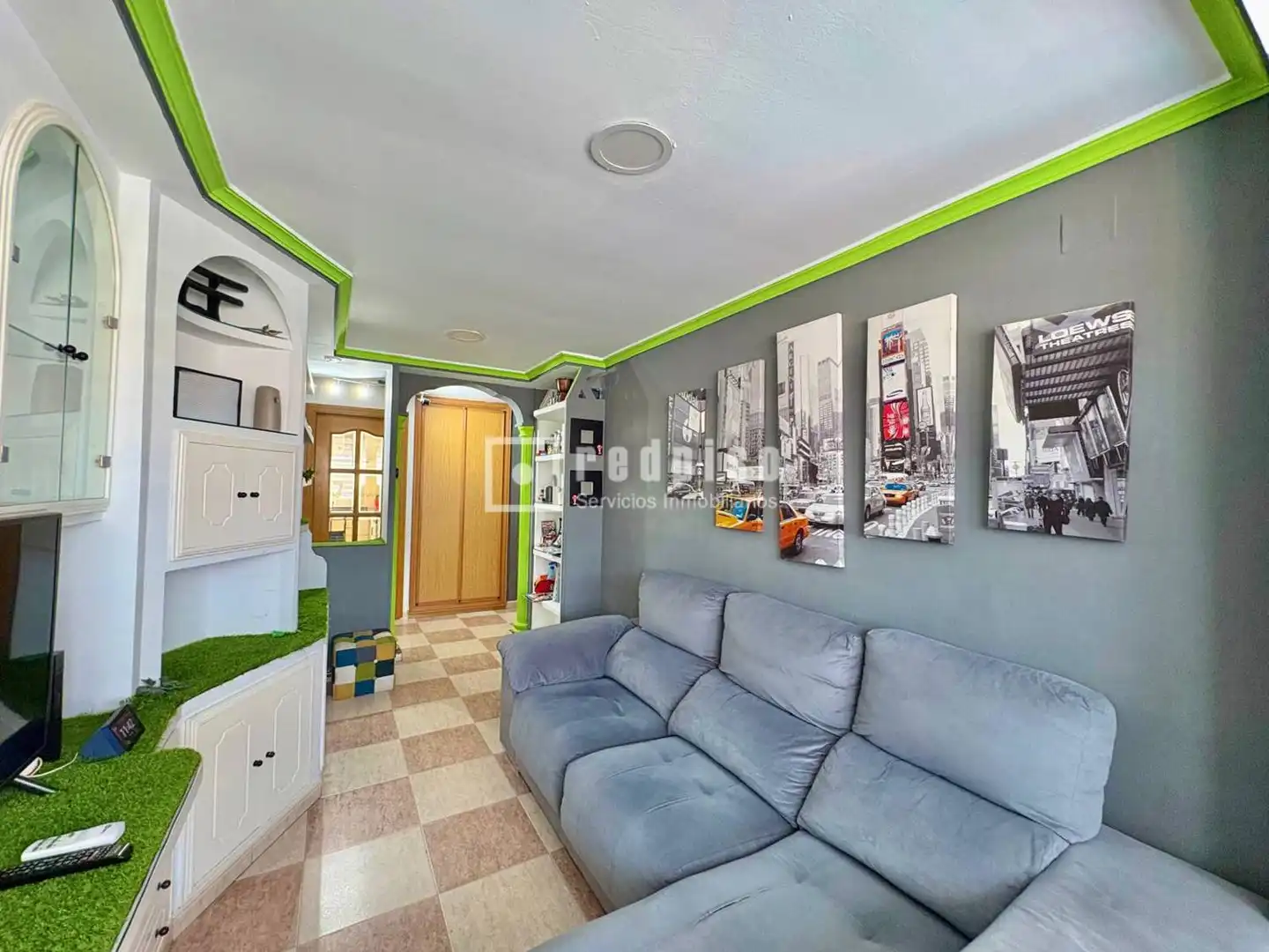 Piso en venta en del Puerto de Alazores, imagen 5