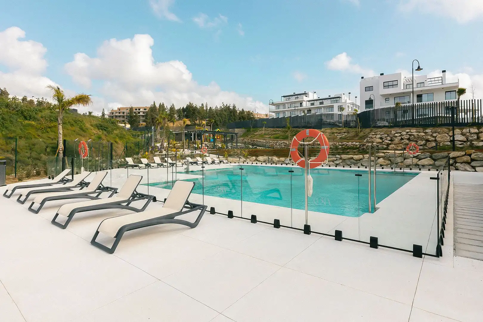 Flat with lift for sale in El Faro de Calaburra - Chaparral, imagen 26