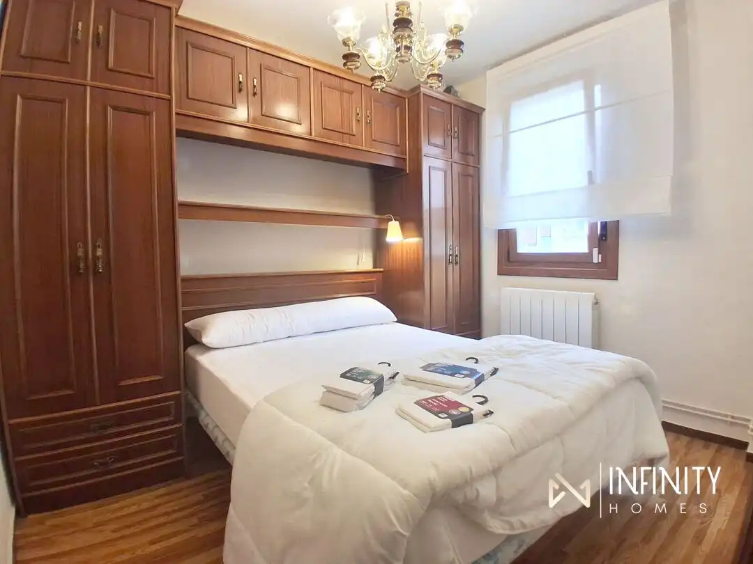 Habitación de Piso de alquiler en Bilbao  con Calefacción