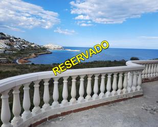 Single-family semi-detached to rent in Peñíscola / Peníscola  with Terrace and Balcony