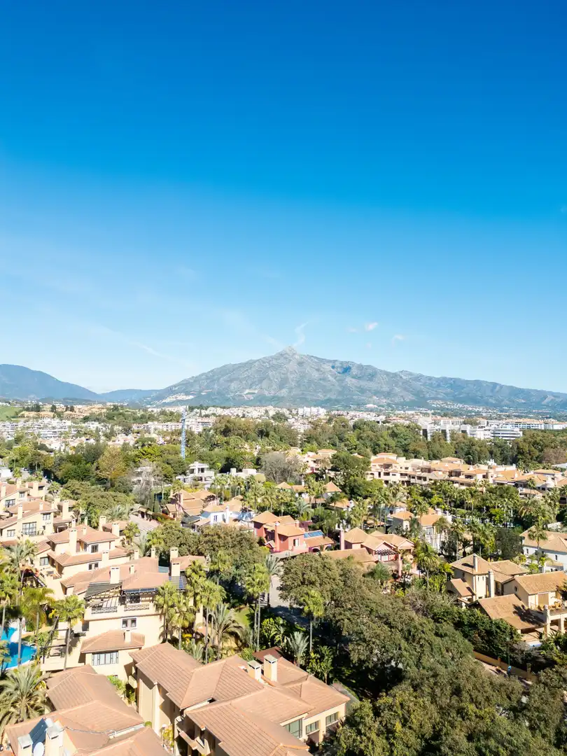 Àtic amb piscina en venda a Marbella Centro, imagen 29