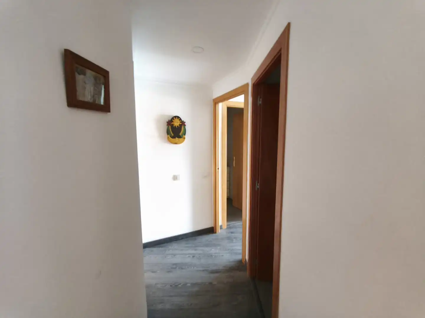 Wohnung zum Verkauf in Terrassa mit Heizung, Parkett und Balkon