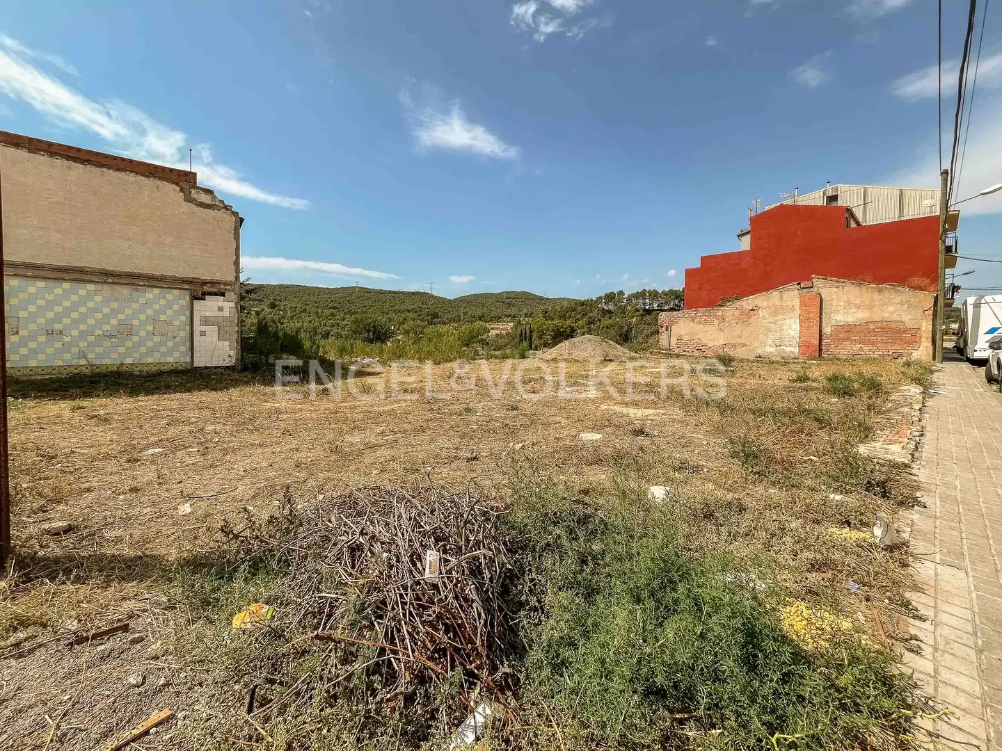 Terreno residencial en venta en Vilanova del Camí, imagen 6