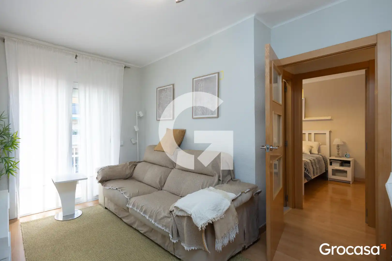 Appartement avec balcon à vendre à CL LLEIDA, imagen 5