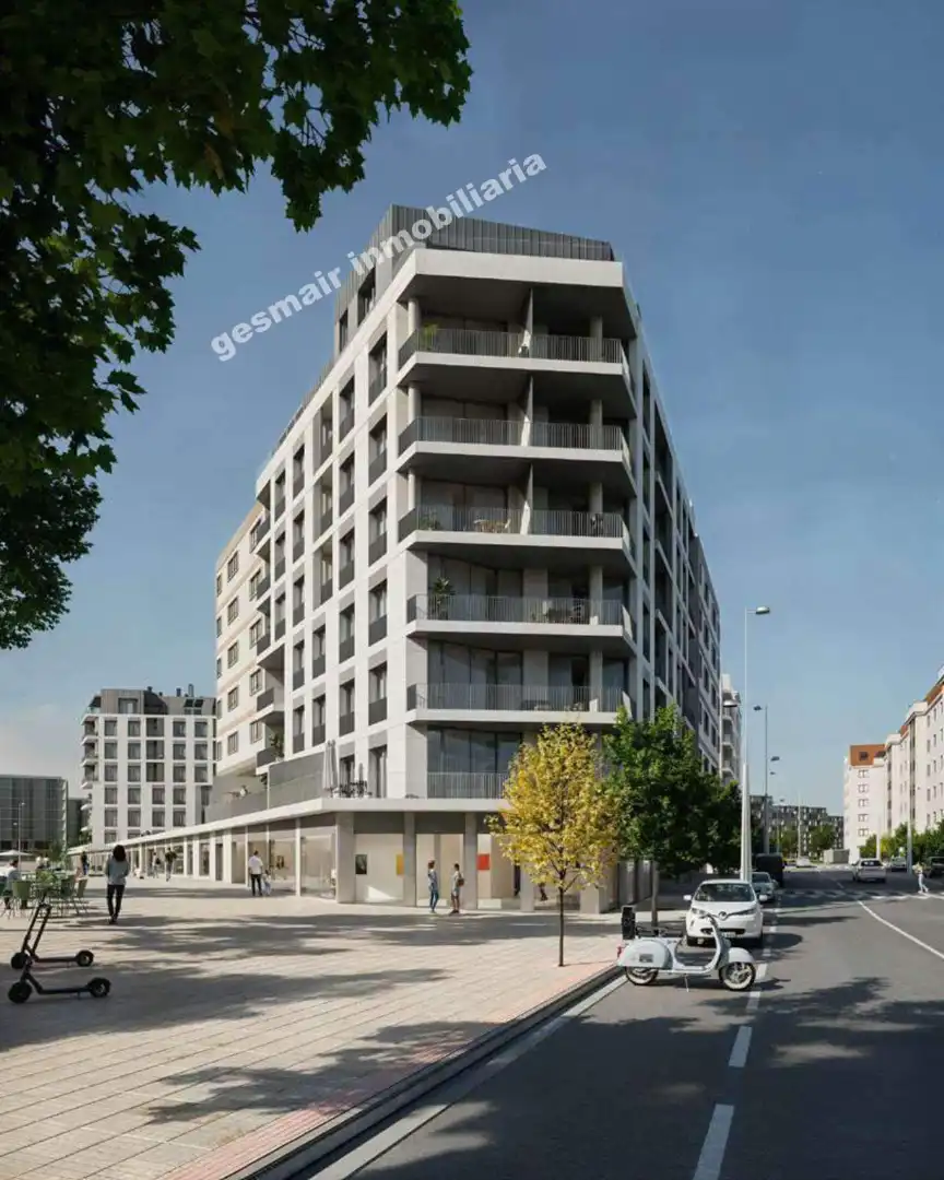 Apartment mit Aufzug zum Verkauf in Rúa Eduardo Pondal 47, imagen 3